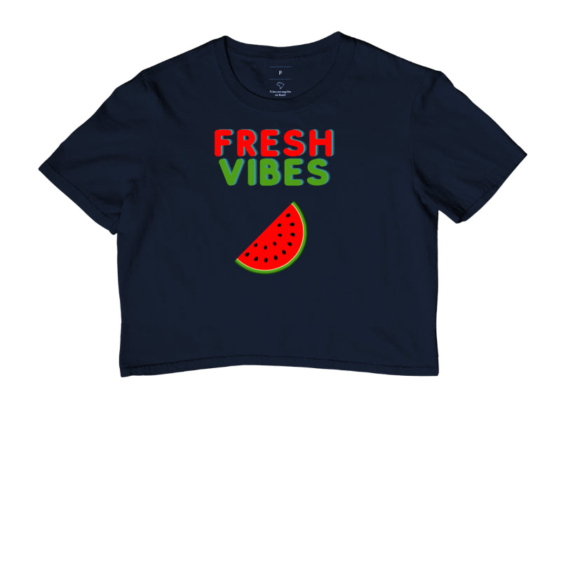 Cropped - Melancia Vibes