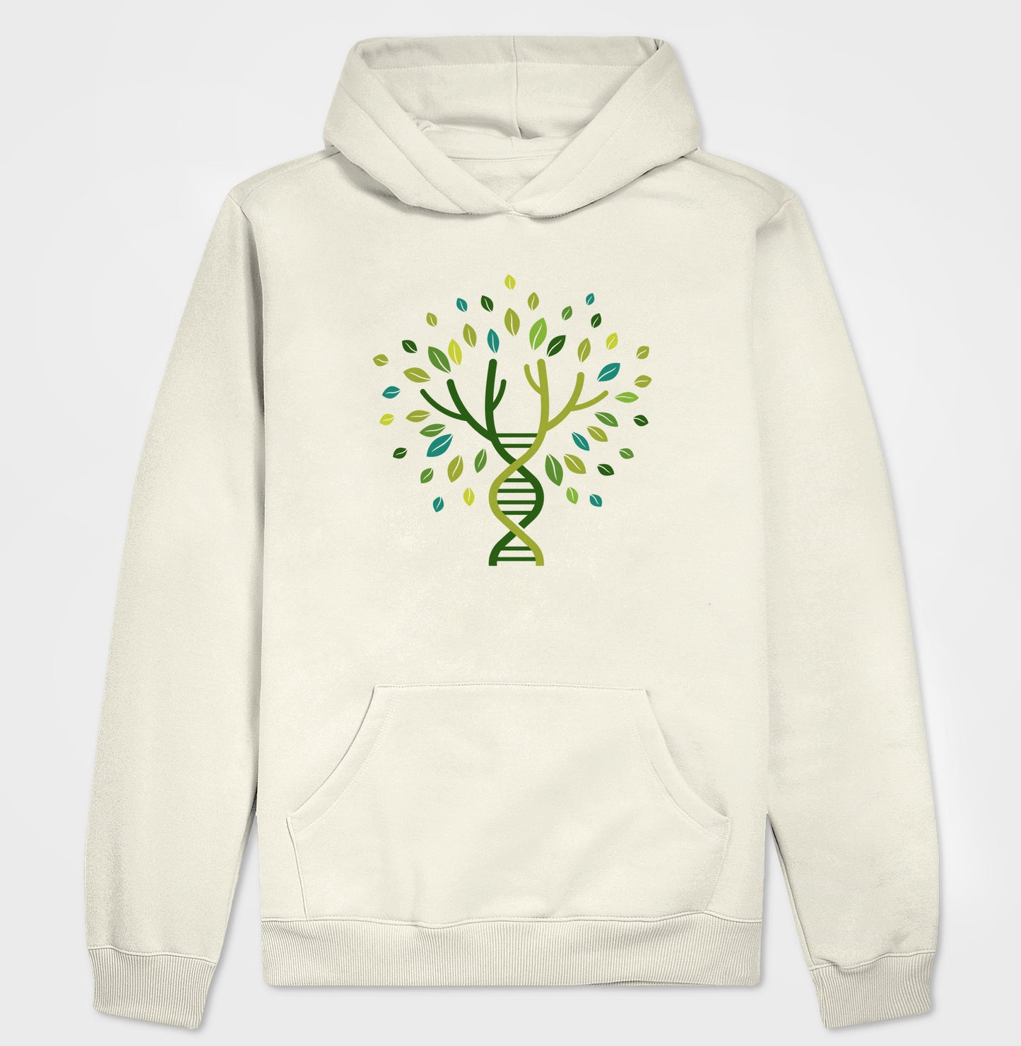 Moletom Hoodie - DNA Natural