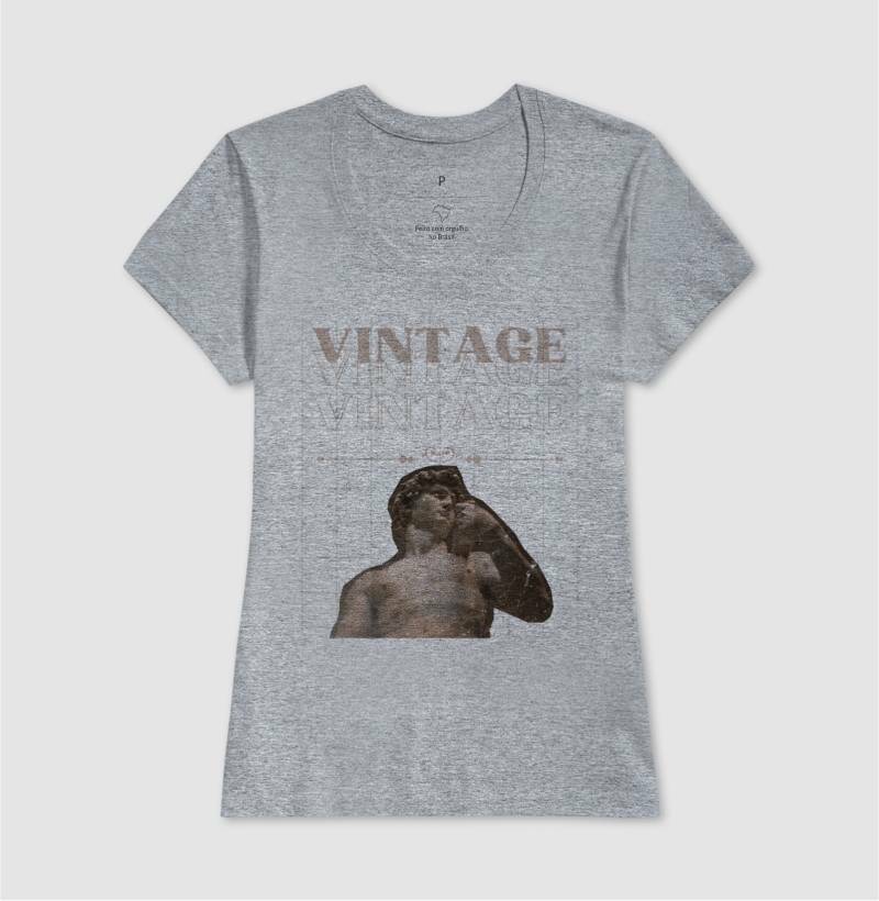Baby Look - Vintage