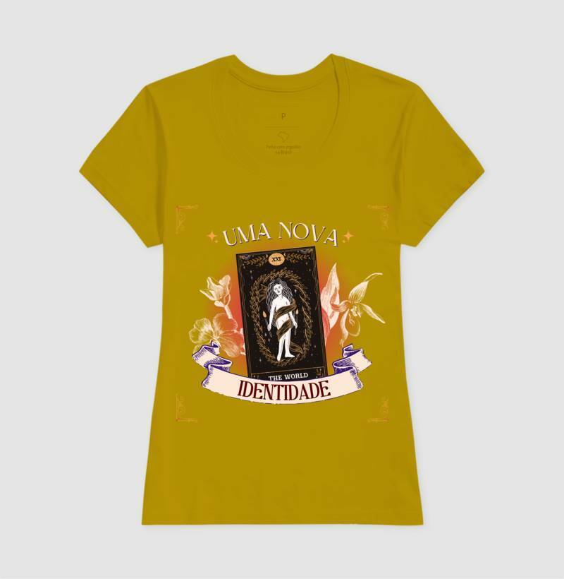 Baby Look - Identidade