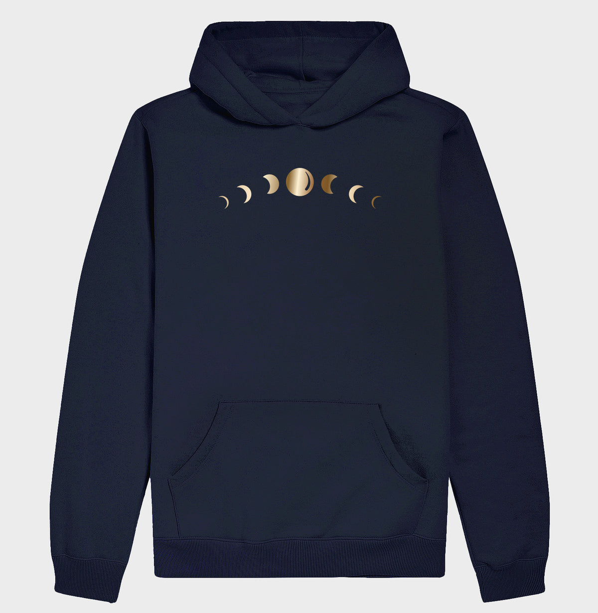 Moletom Hoodie - Ciclo Lunar