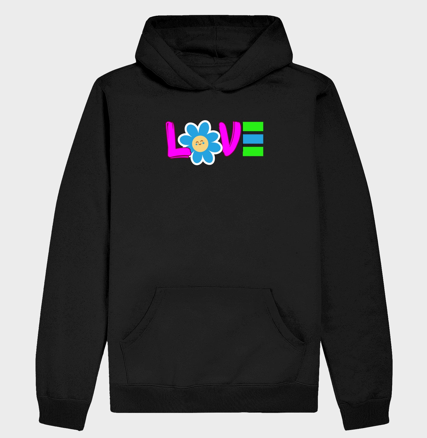 Moletom Hoodie - Love