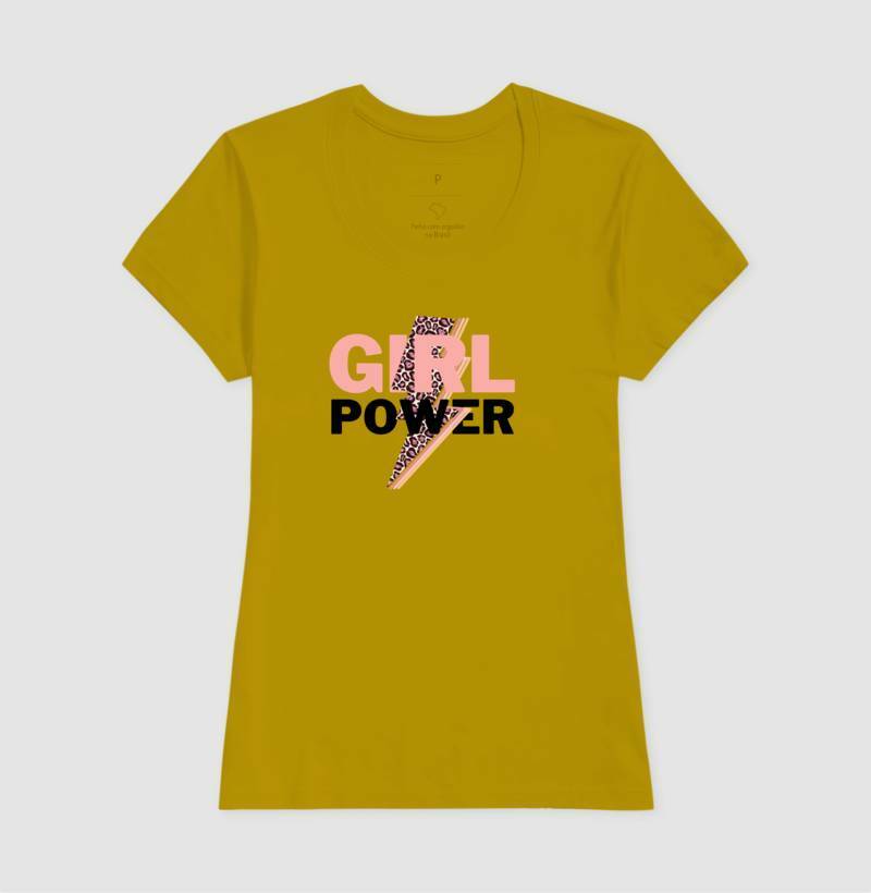 Baby Look - Girl Power Zoe