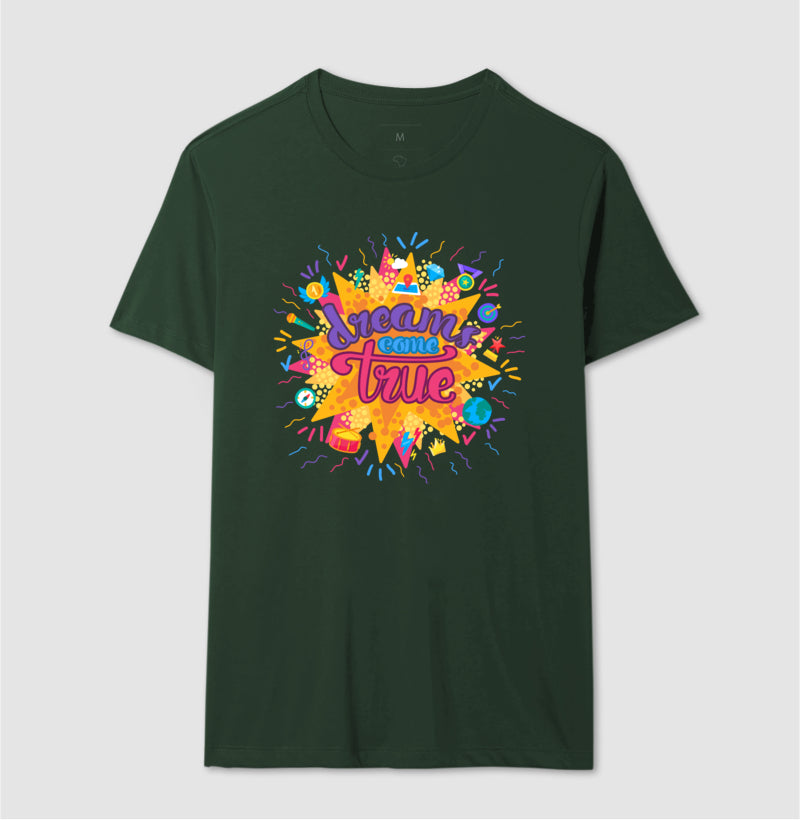 Camiseta - Dreams