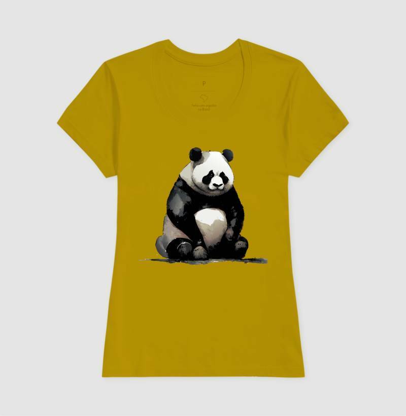 Baby Look - Panda
