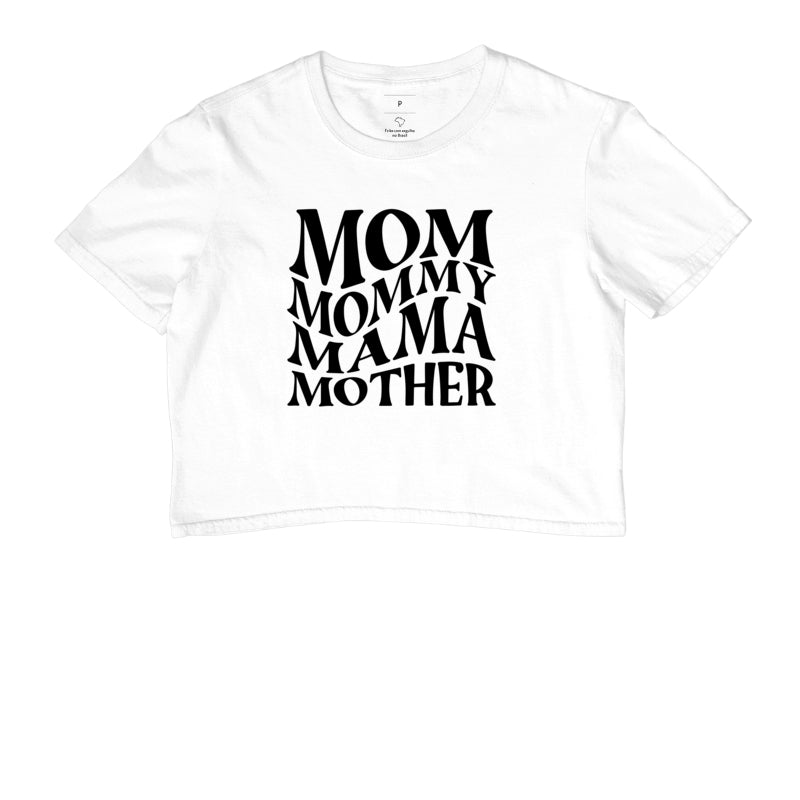 Cropped - Mommy