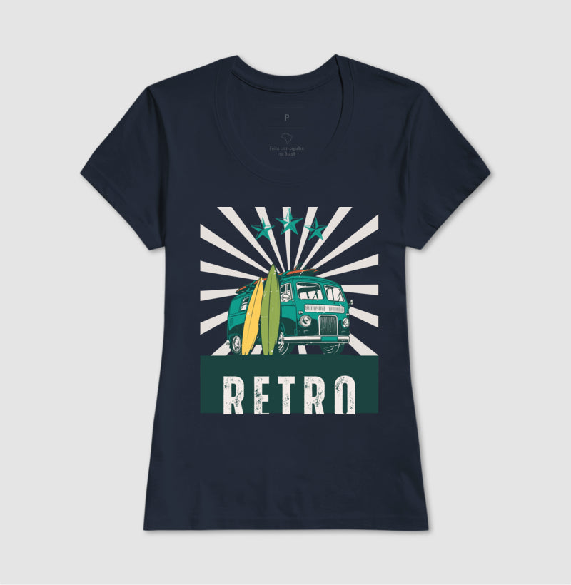 Baby Look - Retrô
