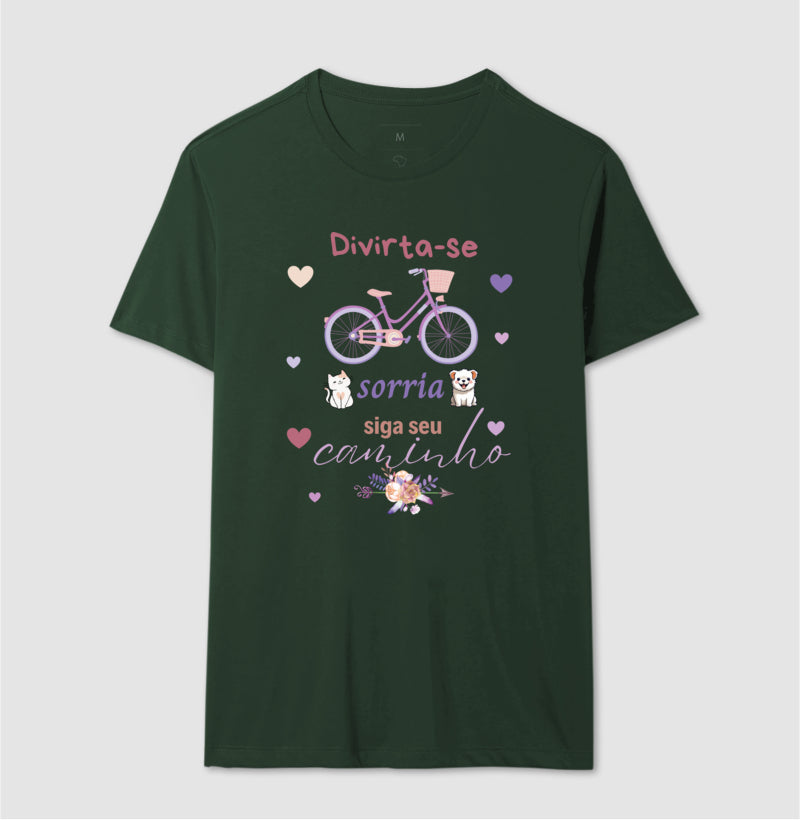 Camiseta - Girl Power Hanna
