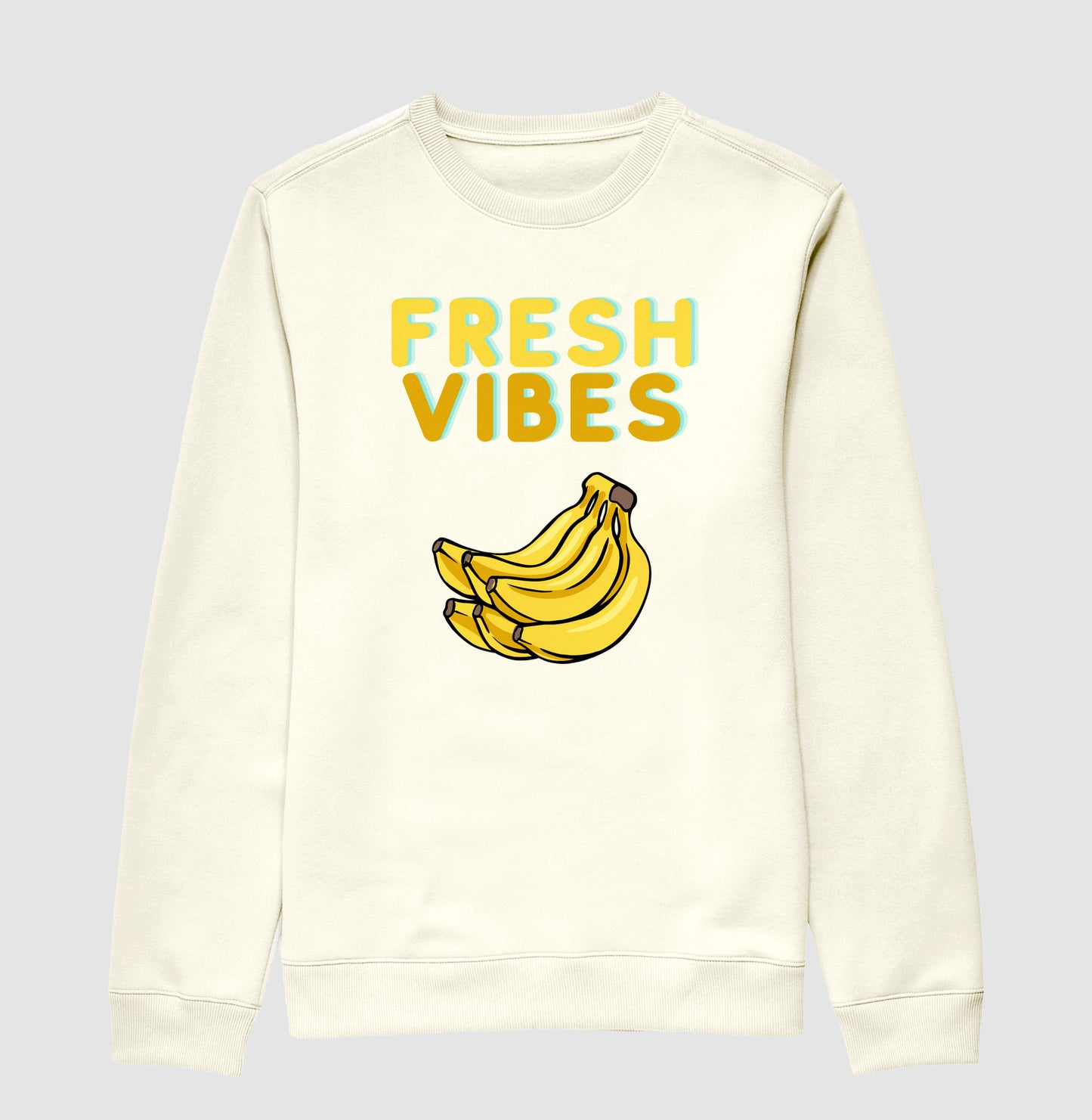 Suéter - Banana Vibes