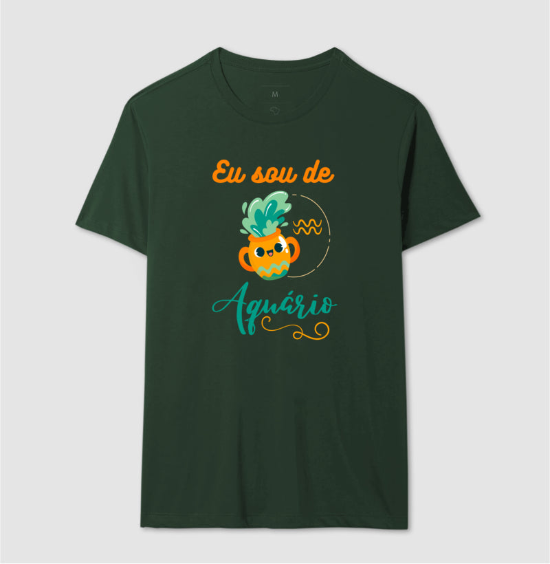Camiseta - Aquário Baby
