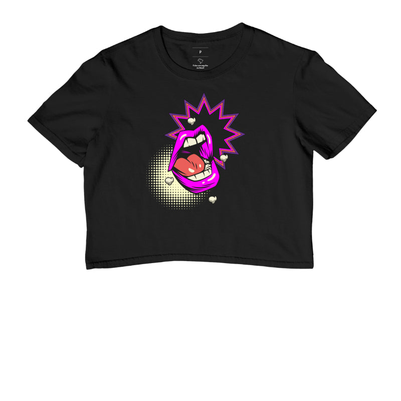 Cropped - Girl Power Gabriela