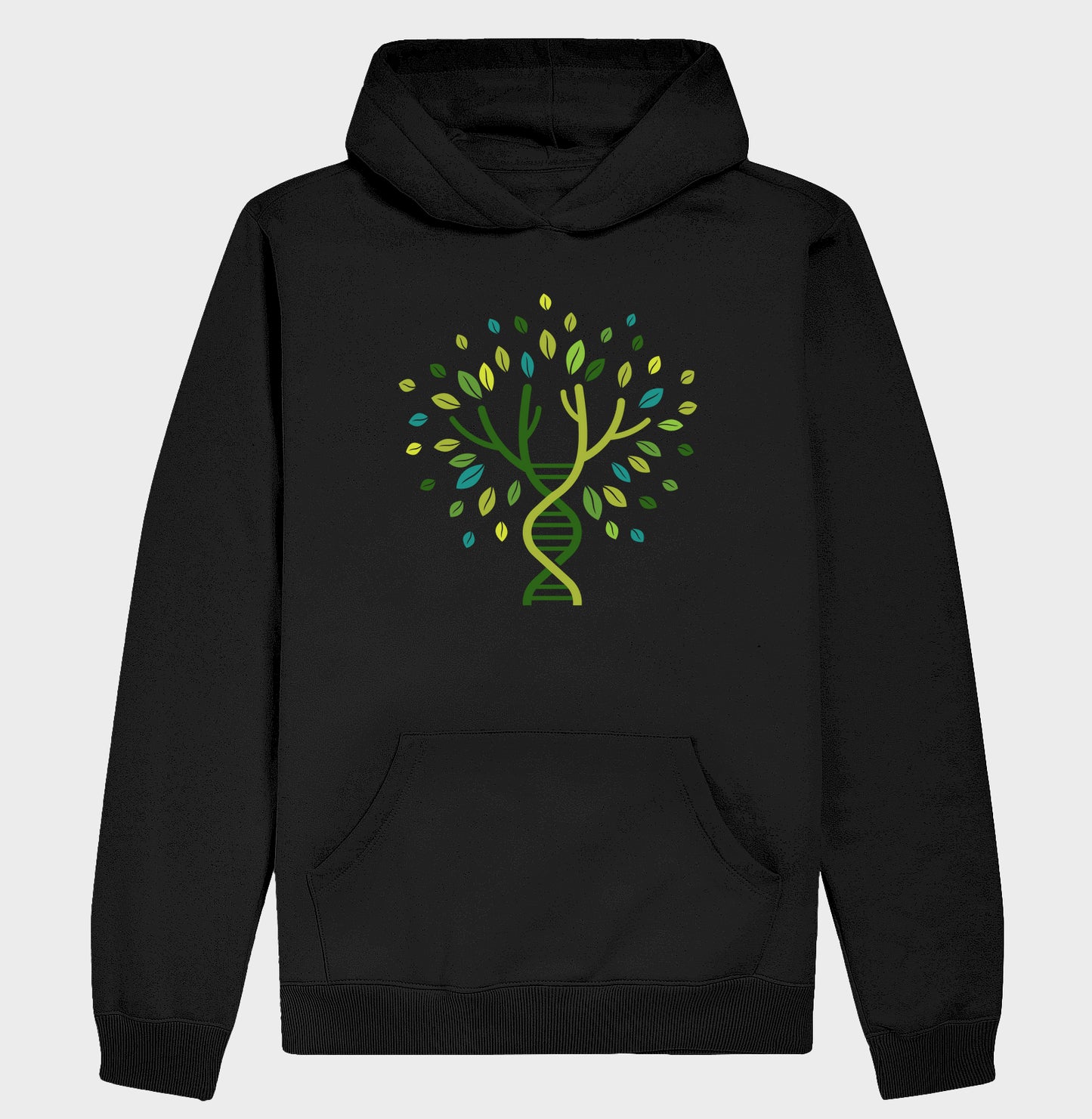 Moletom Hoodie - DNA Natural