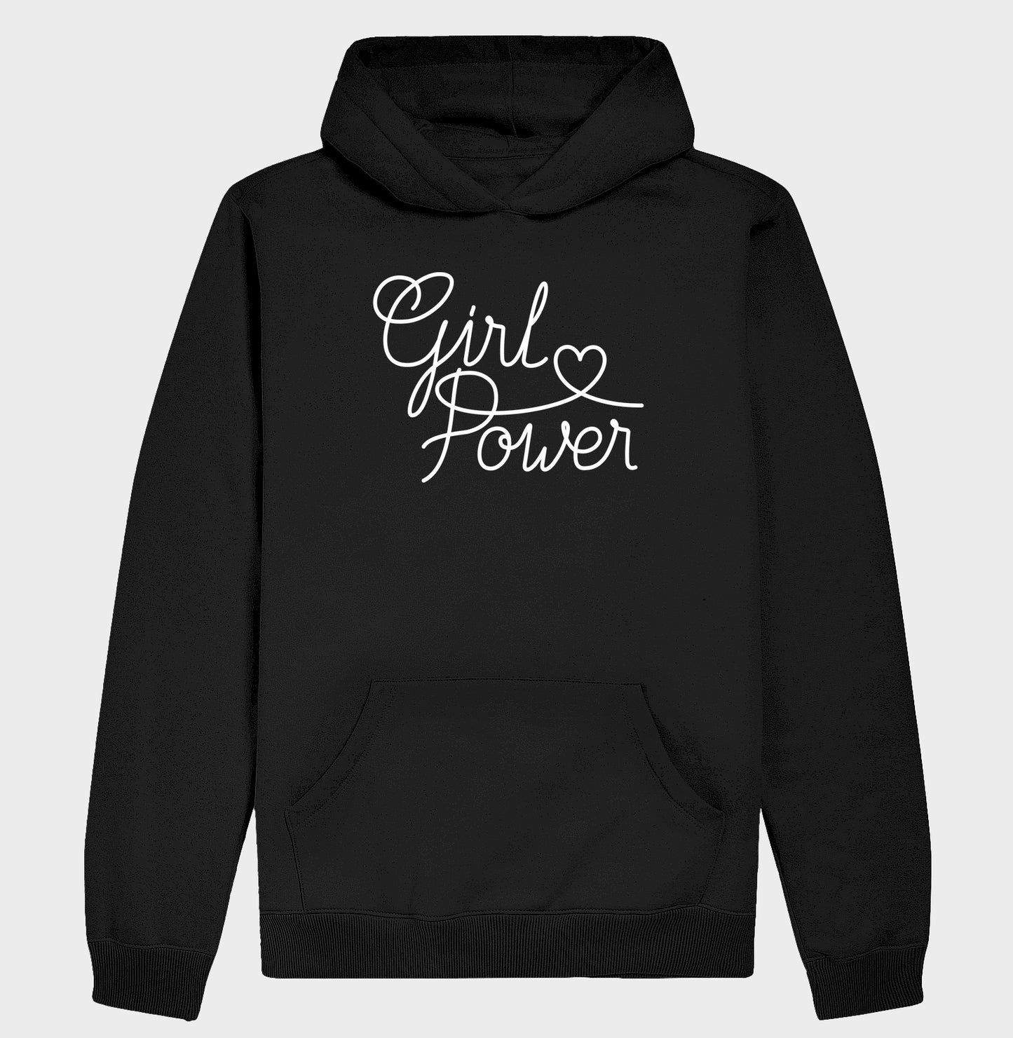 Moletom Hoodie - Girl Power Amanda