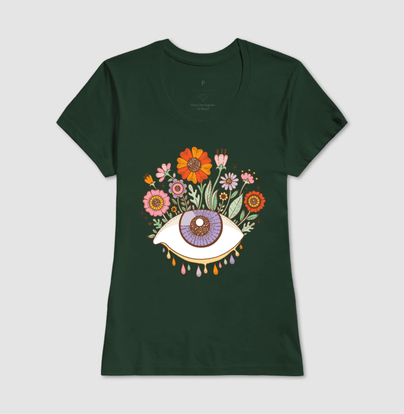 Baby Look - Olhar