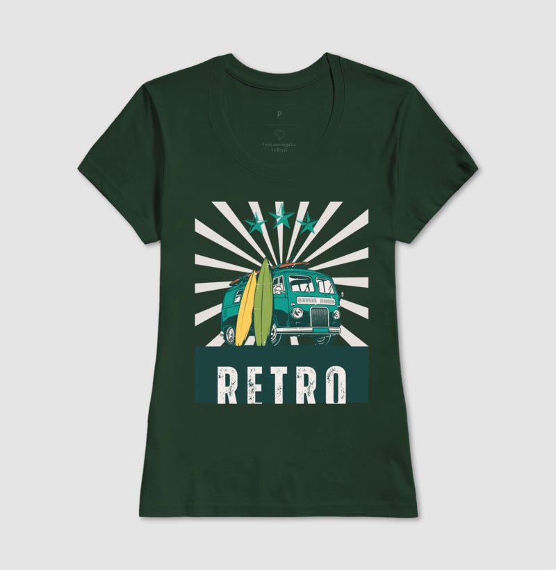 Baby Look - Retrô
