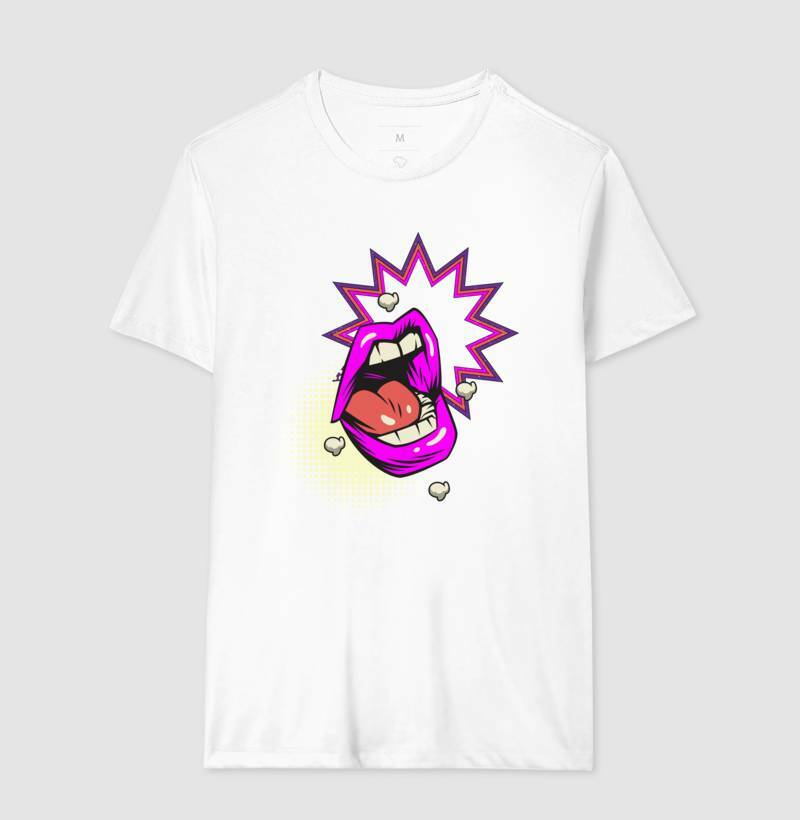 Camiseta - Girl Power Gabriela