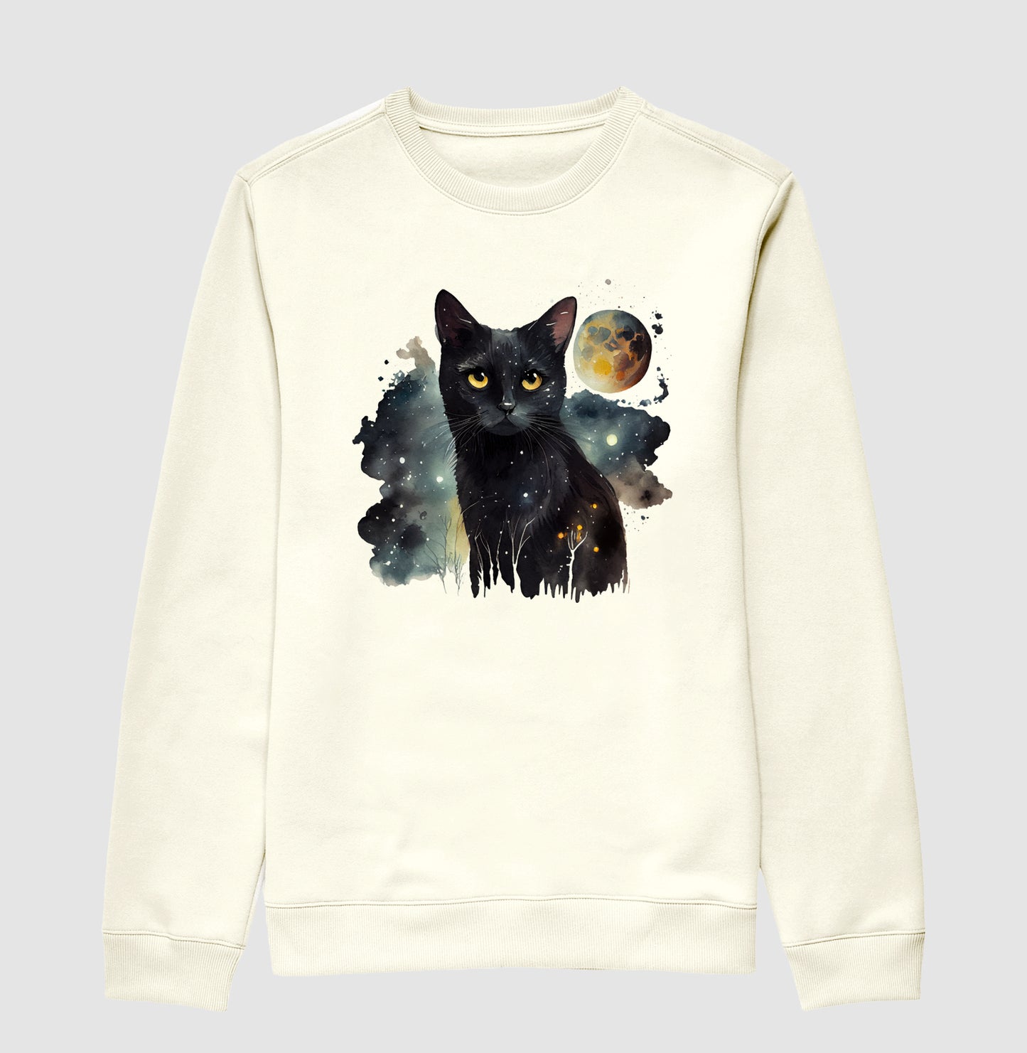 Suéter - Gato Preto Luar
