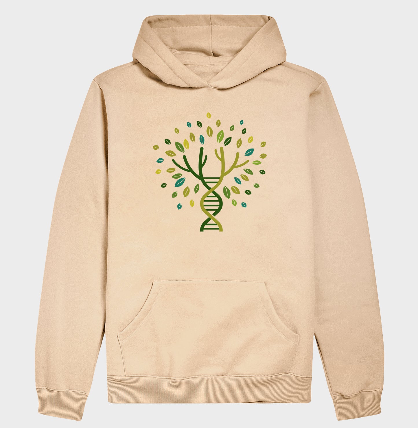 Moletom Hoodie - DNA Natural