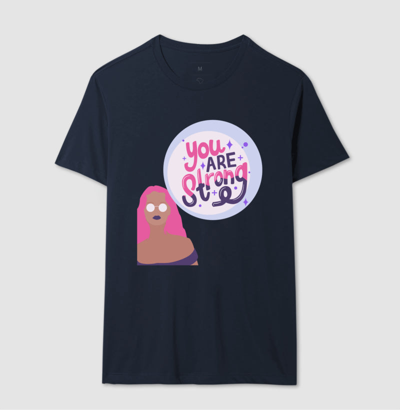 Camiseta - Girl Power Aline