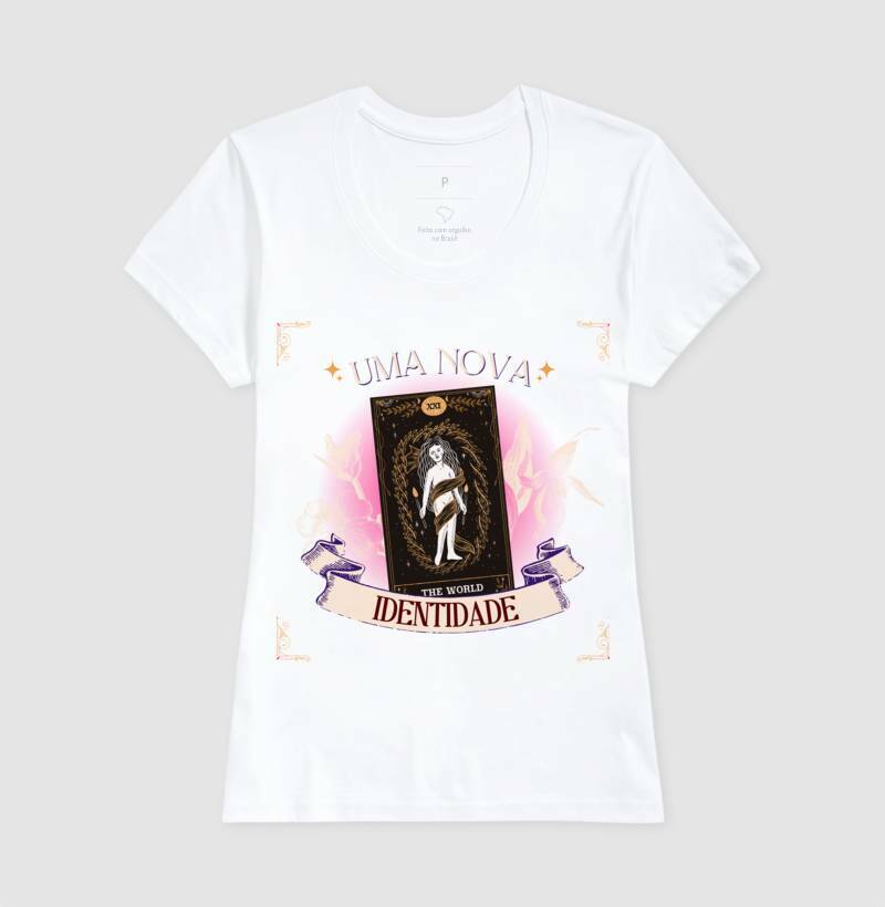 Baby Look - Identidade