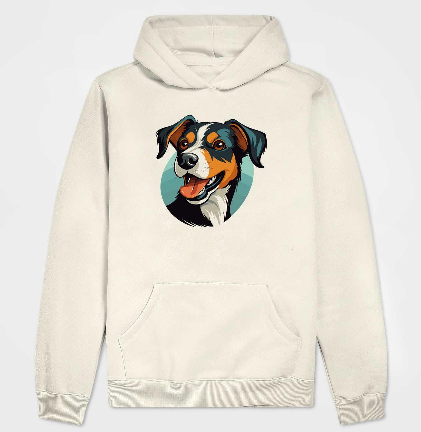 Moletom Hoodie - Dog Desenho
