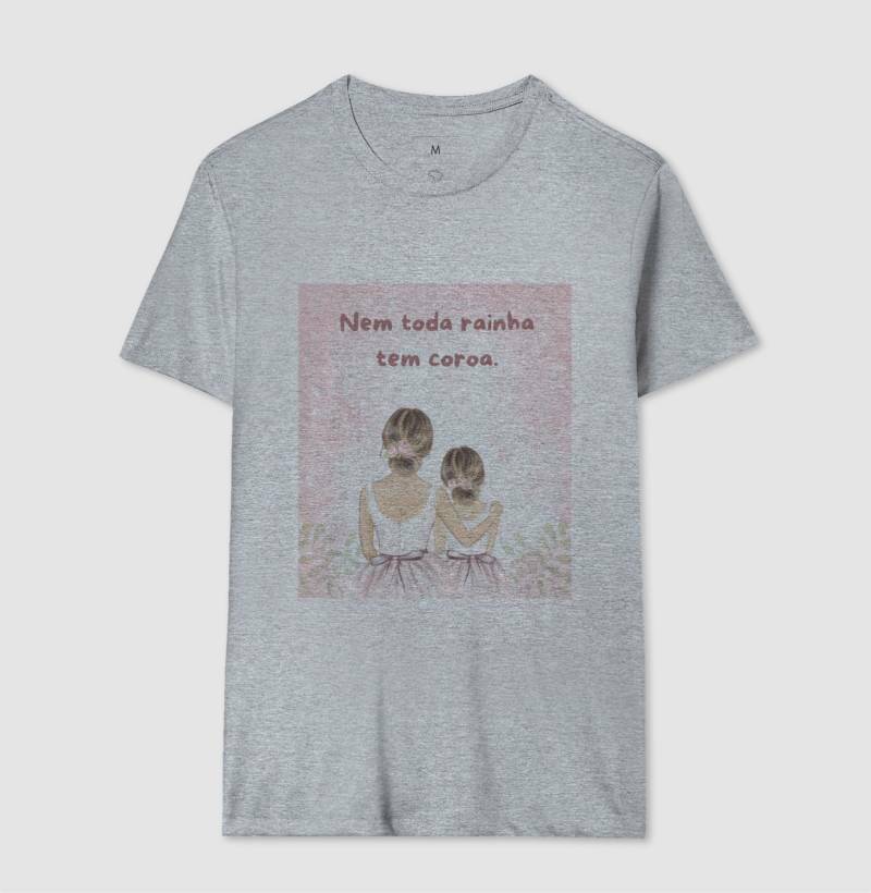 Camiseta - Mãe Bailarina