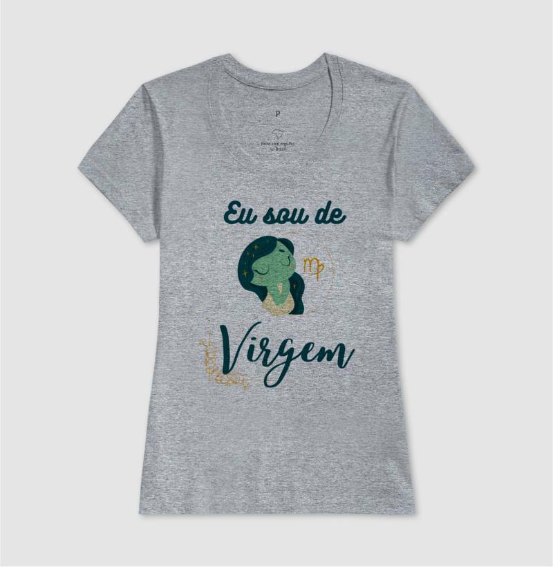 Baby Look - Virgem Baby
