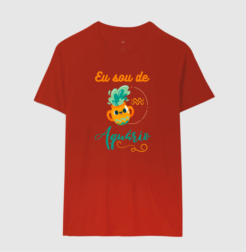 Camiseta - Aquário Baby
