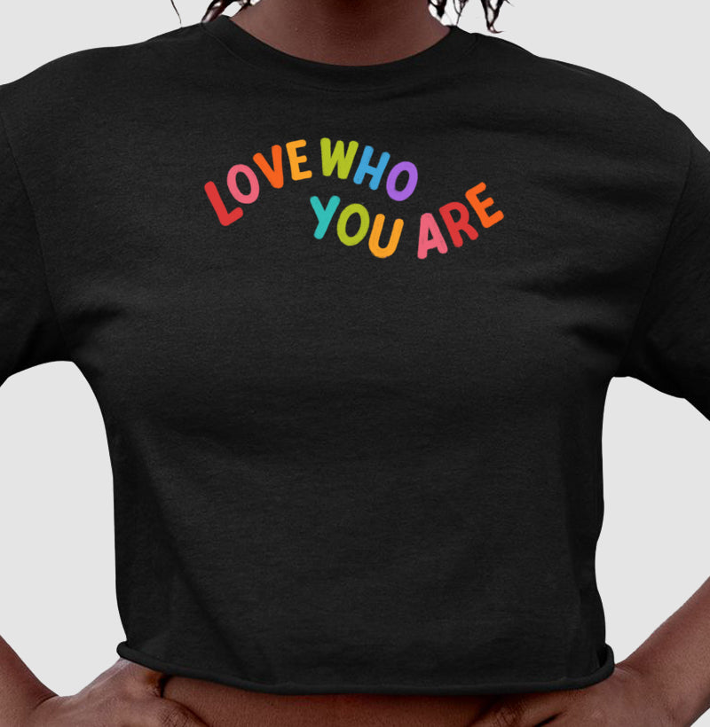 Cropped - Love Who You Are