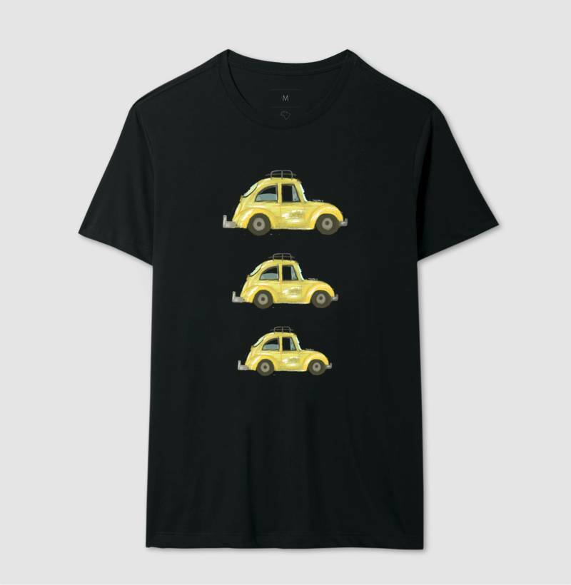 Camiseta - Fuscas