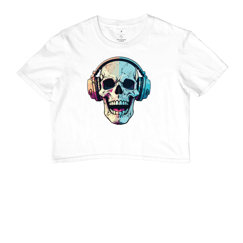 Cropped - Caveira de Phone