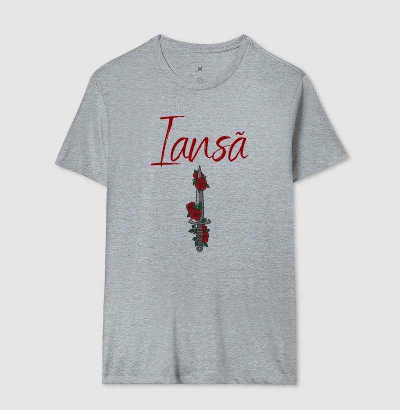 Camiseta - Adaga de Iansã
