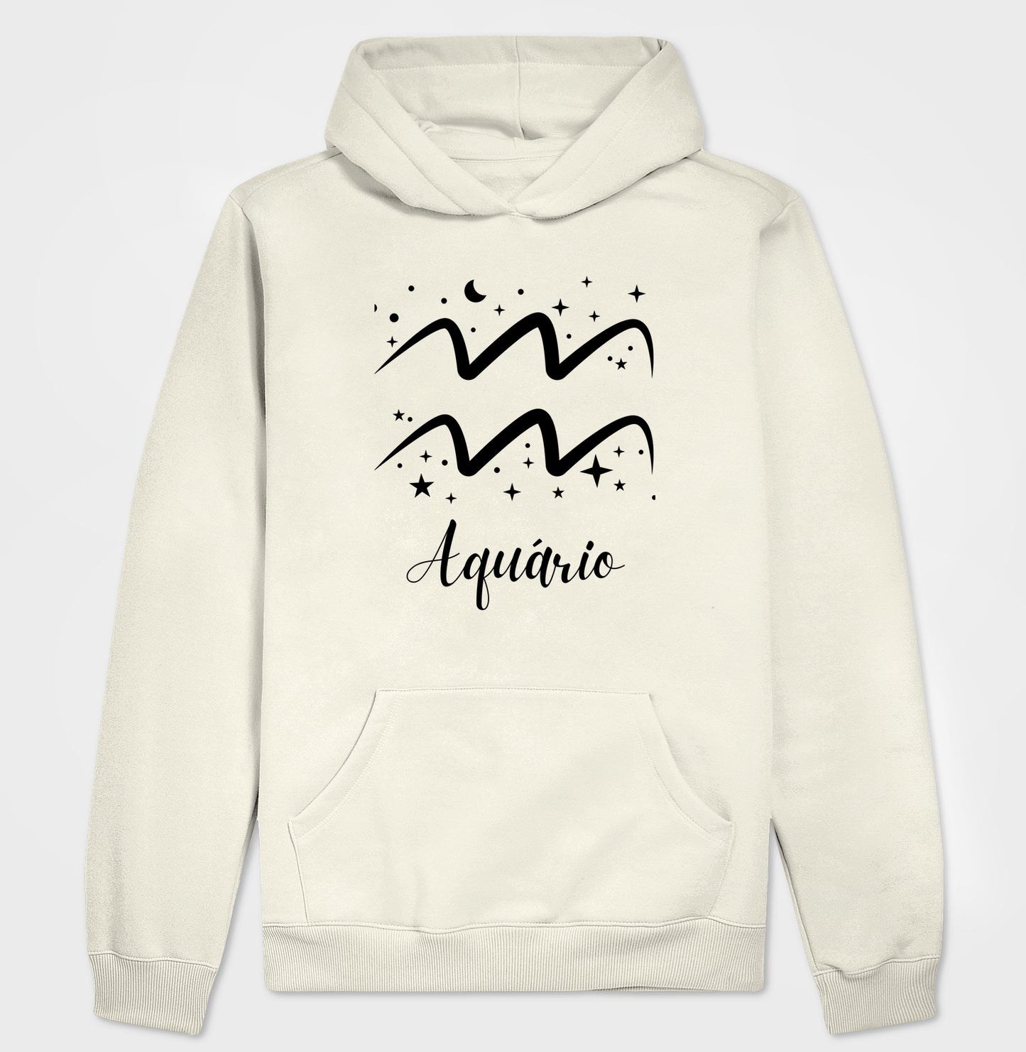 Moletom Hoodie - Aquário