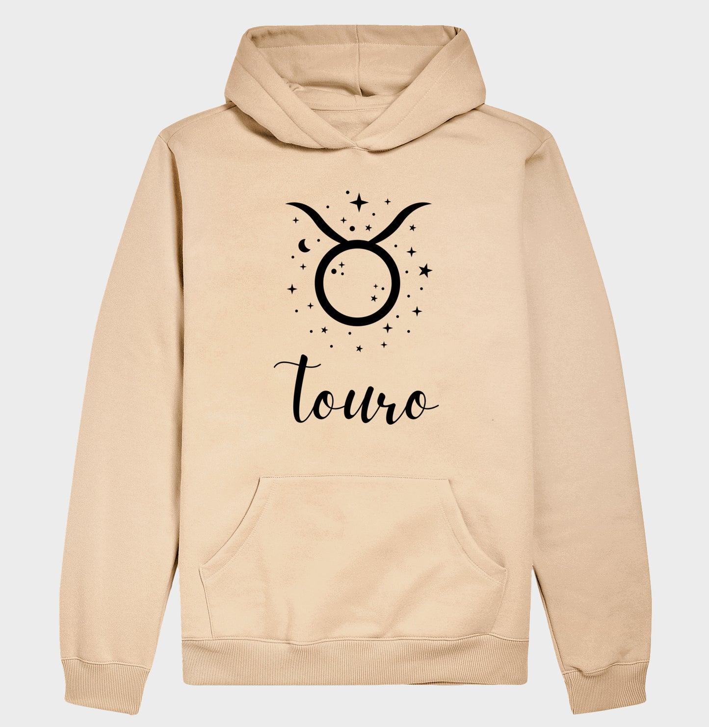 Moletom Hoodie - Touro