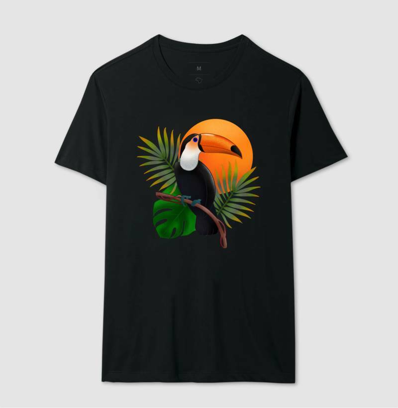 Camiseta - Tucano