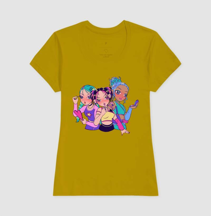 Baby Look - Meninas