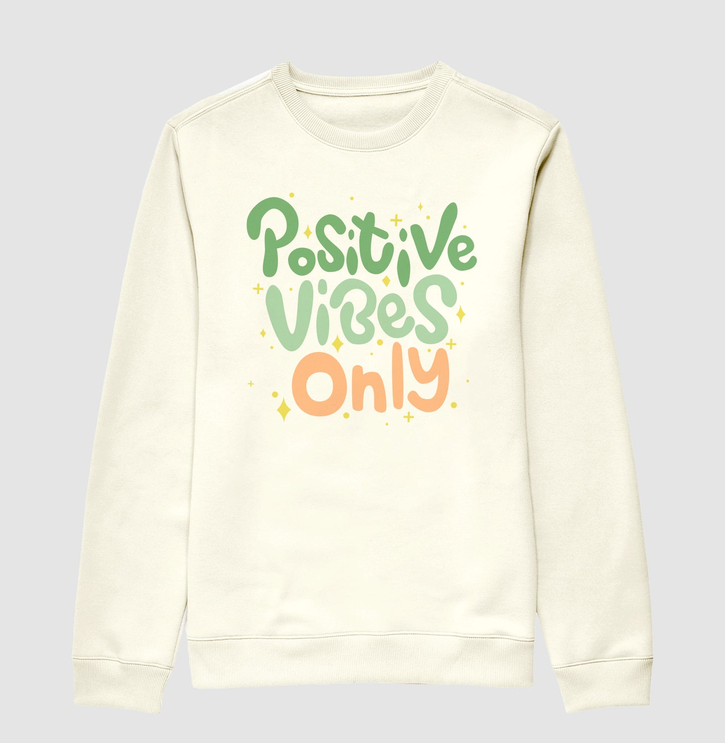 Suéter - Positive Vibes