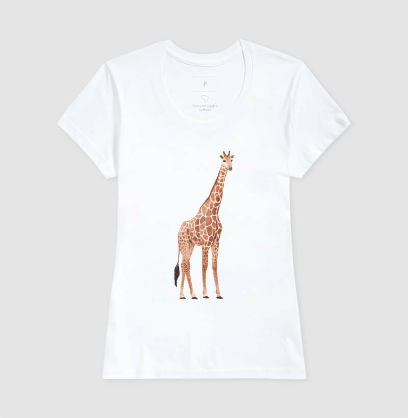 Baby Look - Girafa