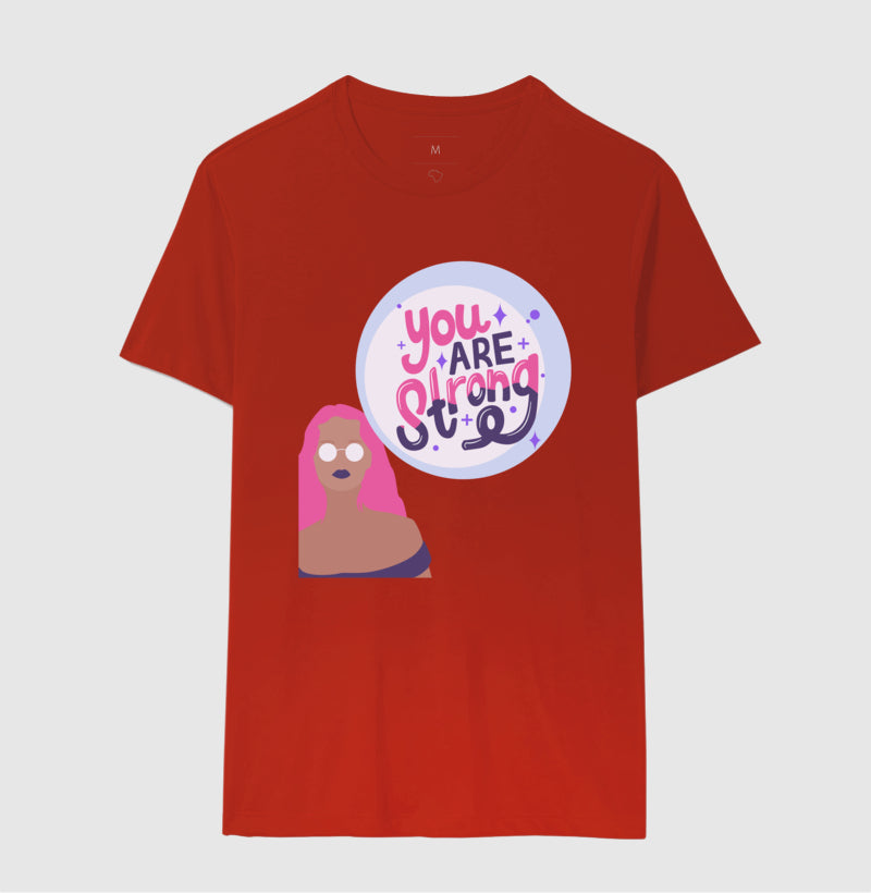 Camiseta - Girl Power Aline
