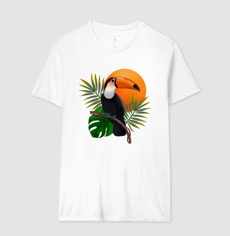Camiseta - Tucano