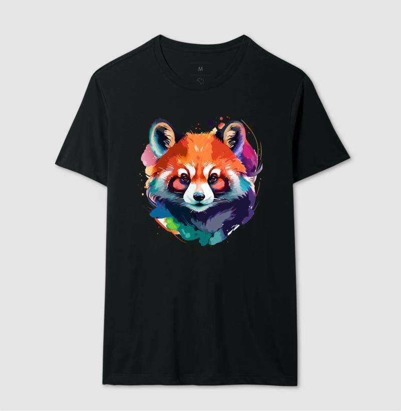 Camiseta - Red Panda
