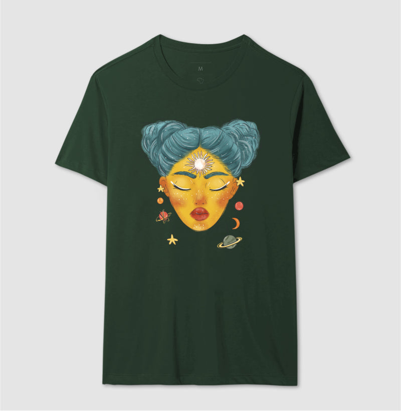 Camiseta - Girl Power Mariana