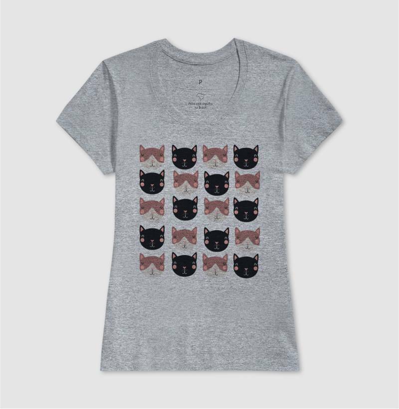 Baby Look - Cats