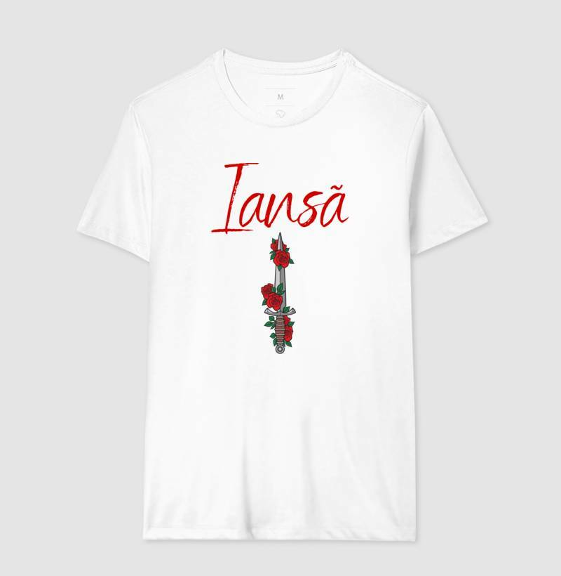 Camiseta - Adaga de Iansã