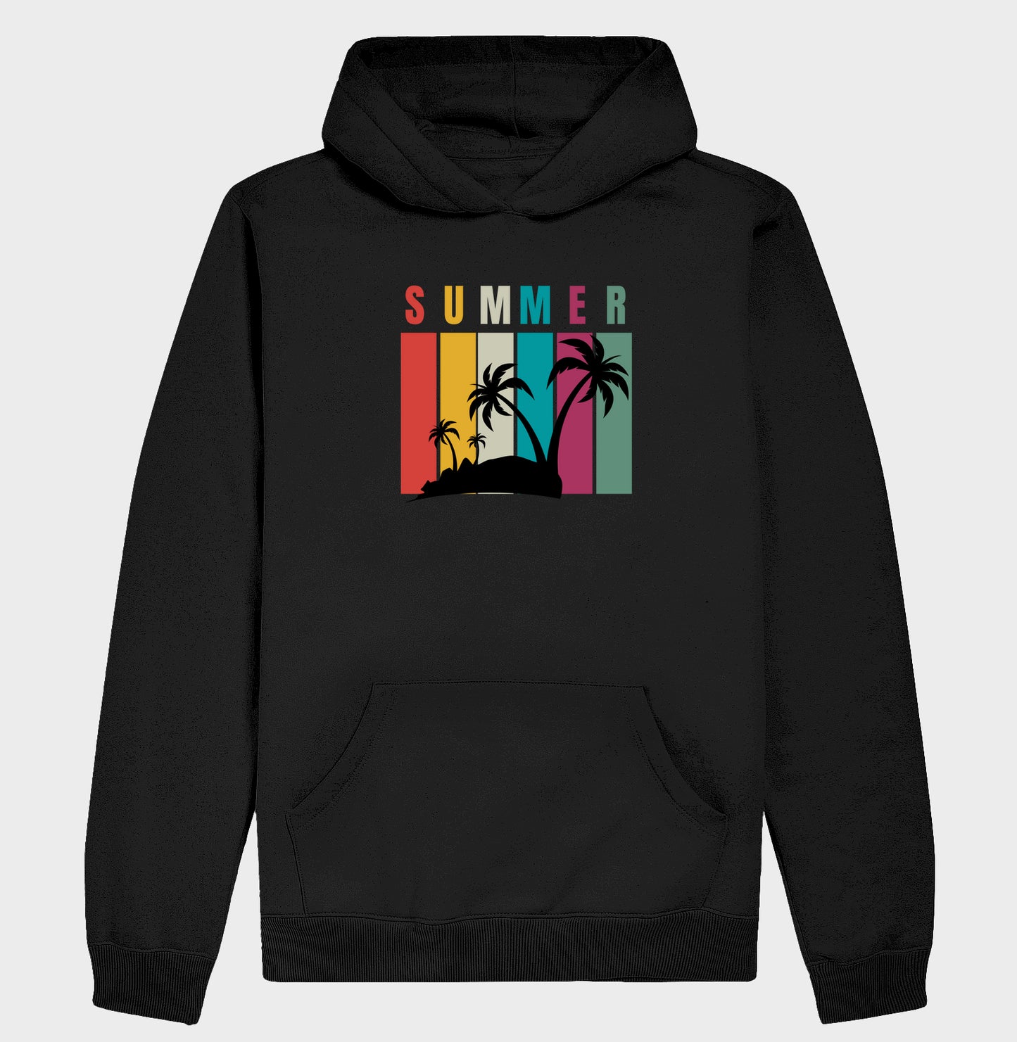 Moletom Hoodie - Summer