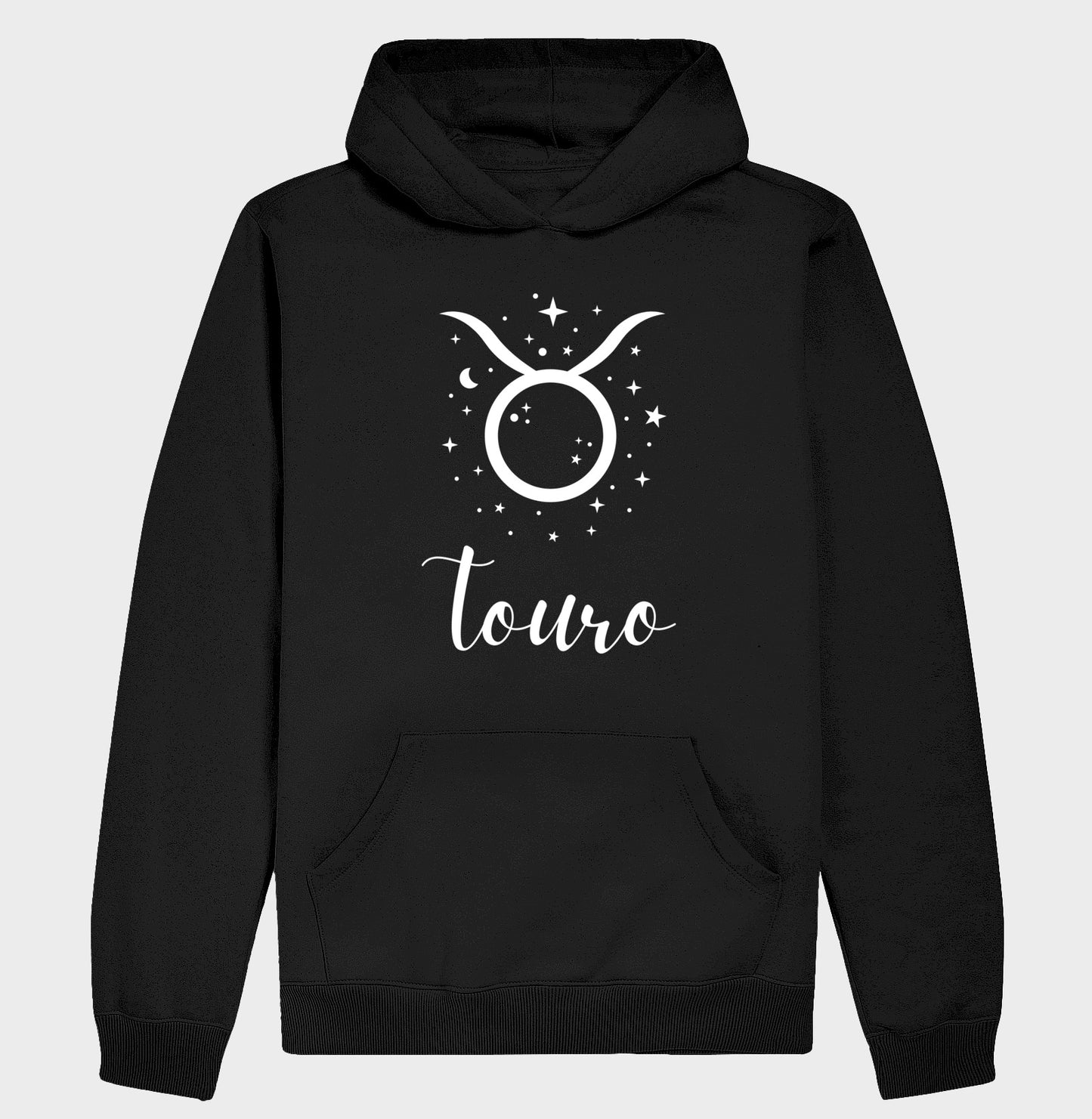 Moletom Hoodie - Touro