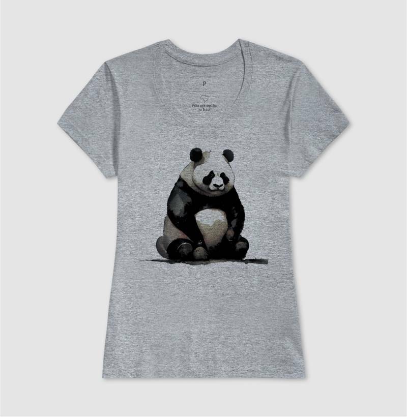 Baby Look - Panda