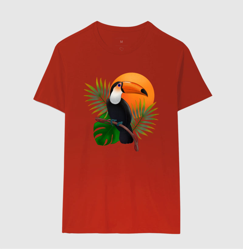 Camiseta - Tucano