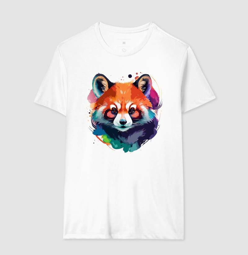 Camiseta - Red Panda