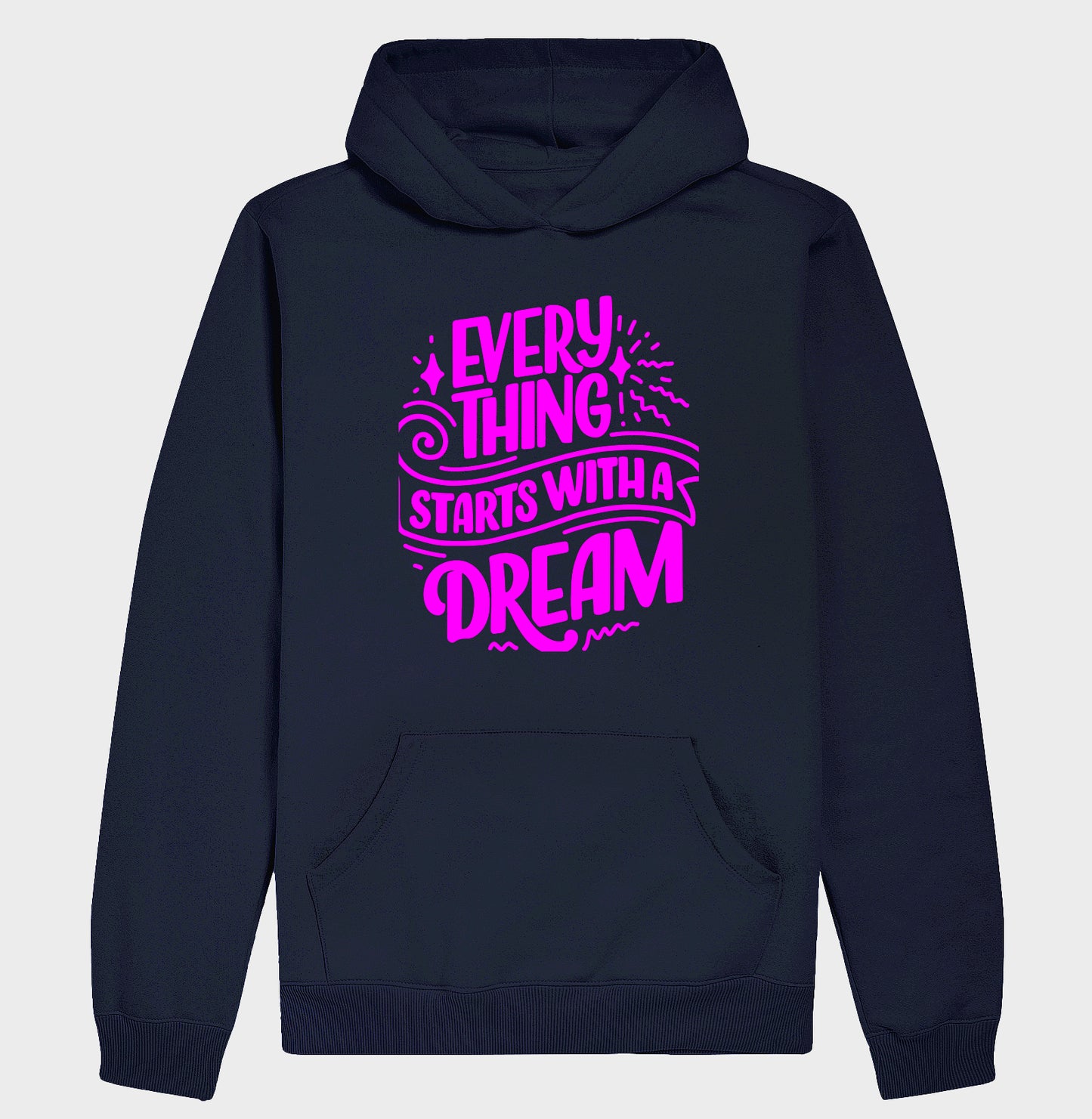 Moletom Hoodie - Every Thing